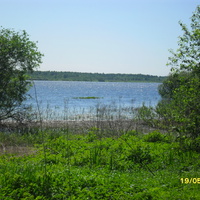 озеро Вережун