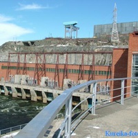 Курейская ГЭС