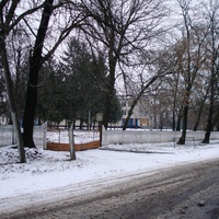 Дорога зимой
