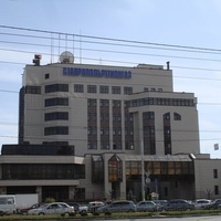 Здание Ставропольрегионгаз