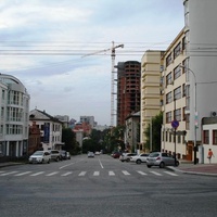 В городе Хабаровске