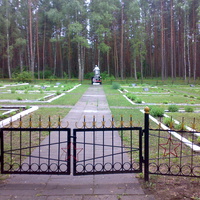 памятник советским солдатам