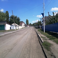 Каменоломни. Переулок Садовый.