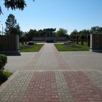 Сквер памяти войнам Великой Отечественной Войны