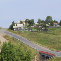 Деревня Ершовка