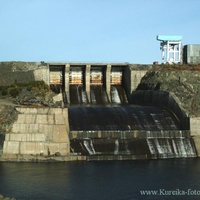 Курейская ГЭС