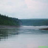 Река Курейка
