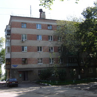 Белгород, пер. 1-й Мичуринский.