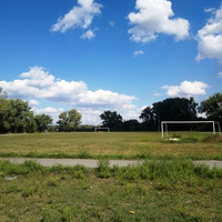 Каменоломни. Стадион Локомотив.