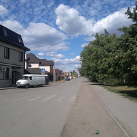 Каменоломни. Улица Энгельса.