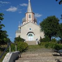Метановка Церковь