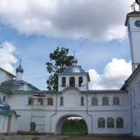крипецкой монастырь