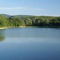 Баштановское водохранилище (ставок)