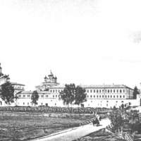 Спасо-Суморин монастырь (старое фото)