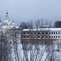 Спасо-Суморин монастырь