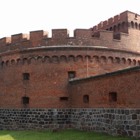 Башня Дона (музей Янтаря)