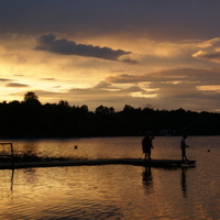 Озеро Янтарное