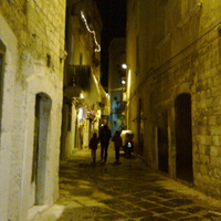 ночной город 2010