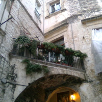 утро города