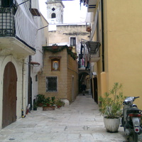 старый город