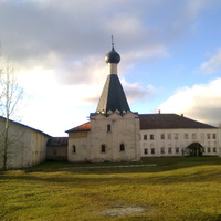 Кирилло-Белозерский мужской монастырь