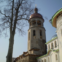 Монастырь 2008