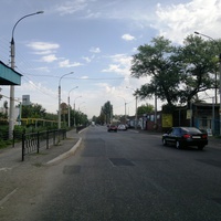 Ясиноватая. Улица Артема.