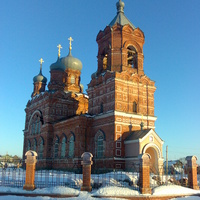 церковь Николая Чудотворца