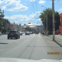 Тула, Советская улица