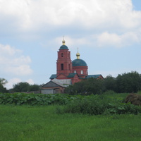 Малогородищенская церковь.