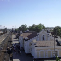 Раевский вокзал