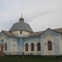 Чечеліївка, Свято-Покровська церква, 1901 р.