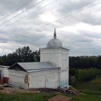 Горнальский Свято-Николаевский Белогорский мужской монастырь в селе Горналь