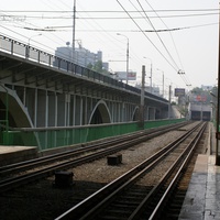 Трамвайный мост