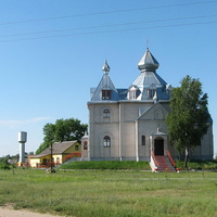 Свято-Успенская церковь
