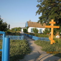 Местная церквушка