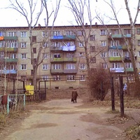 Улица Островского, дом 1