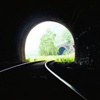 Байкальские тунели