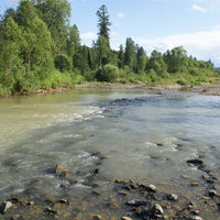 Река Мрассу