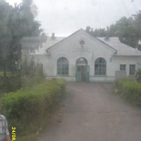 залізничний вокзал Суховоля