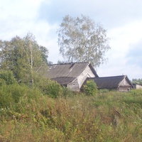 Долматово, август 2012 года