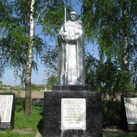 памятник погибшим в ВОВ