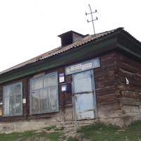 магазин на улице Центральная в селе Талдинка