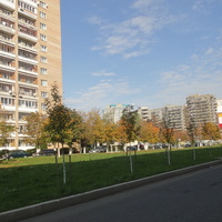 Улица Бахарева