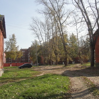 Улица Маяковского