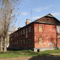 Банный переулок 12