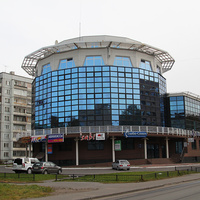 Бизнес-центр на ул. К.Маркса