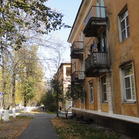 Улица Куйбышева 22-24