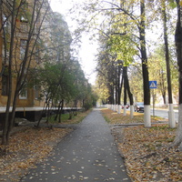 Улица Советских городов
