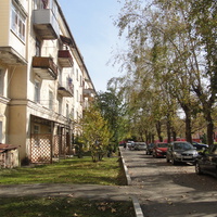 Улица Горького 33